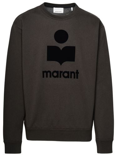 Cotton Blend Sweatshirt - Isabel Marant - Modalova