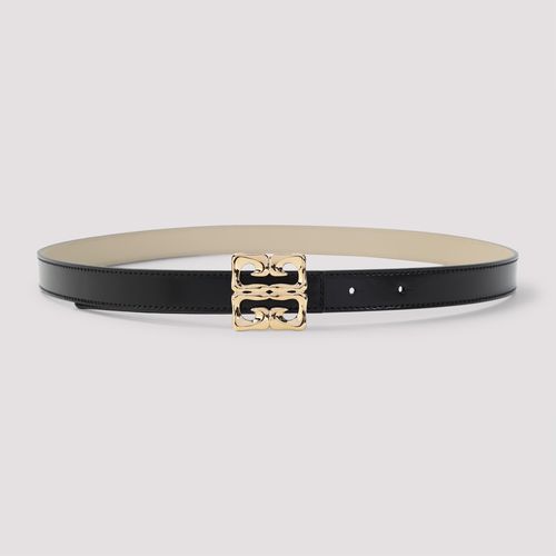 Givenchy 4g Liquid 2cm Belt - Givenchy - Modalova