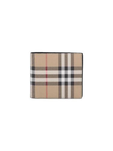 Burberry vintage Check Wallet - Burberry - Modalova