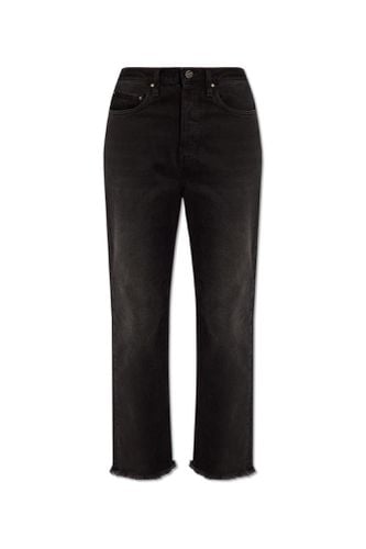 Toteme High-waisted Straight-leg Jeans - Totême - Modalova