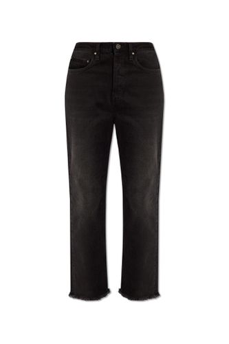 Toteme High-waisted Straight-leg Jeans - Totême - Modalova