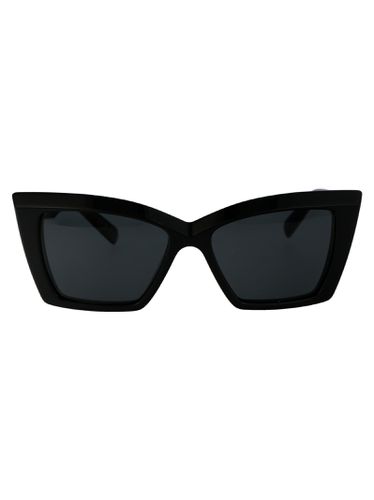 Sl 657 Sunglasses - Saint Laurent Eyewear - Modalova