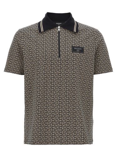 Balmain pb Polo Shirt - Balmain - Modalova