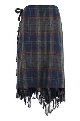 Fringed Wrap Skirt - Polo Ralph Lauren - Modalova