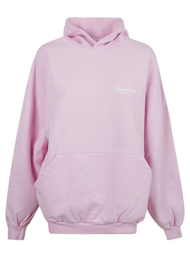 Balenciaga Large Fit Hoodie - Balenciaga - Modalova