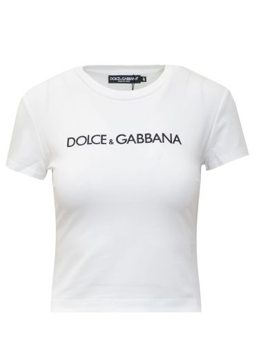 Dolce & Gabbana T-shirt - Dolce & Gabbana - Modalova