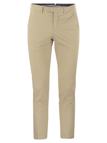 PT Torino Master - Cotton Trousers - PT Torino - Modalova