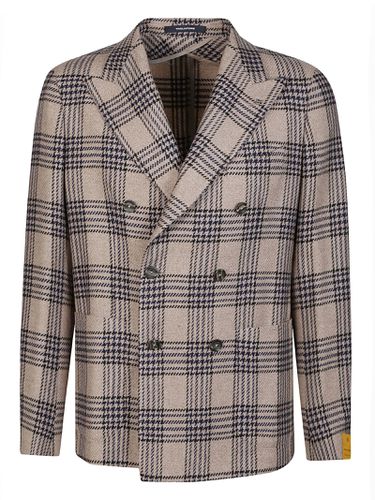 Tagliatore Double-breasted Jacket - Tagliatore - Modalova