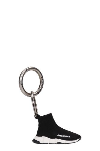 Spedd Keyring Keys Holder In Synthetic Fibers - Balenciaga - Modalova