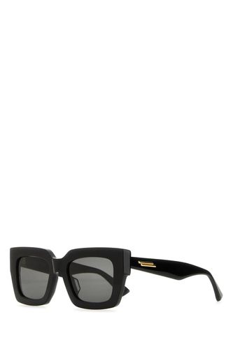 Acetate Sunglasses - Bottega Veneta - Modalova