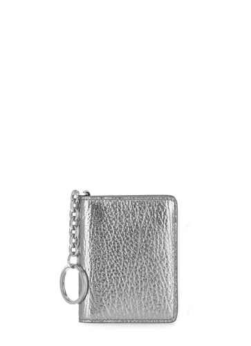 Maison Margiela Leather Card Holder - Maison Margiela - Modalova