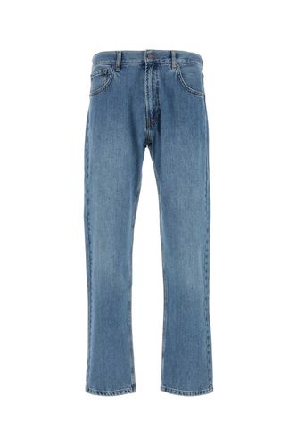 Moschino Denim Jeans - Moschino - Modalova