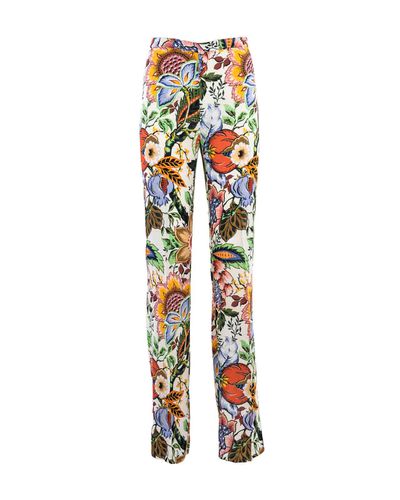 Etro Trousers - Etro - Modalova