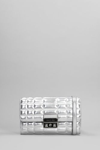 Tribeca Large Metallic Crossbody Bag - Michael Kors - Modalova