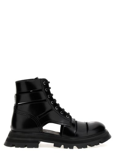 Wander Ankle Boots - Alexander McQueen - Modalova