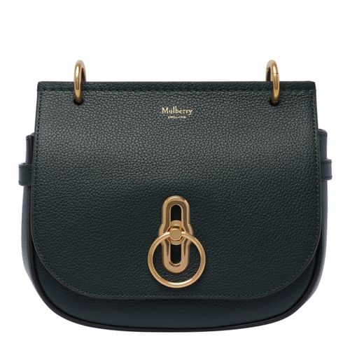 Mulberry Small Amberley Satchel Bag - Mulberry - Modalova