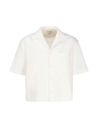 Bottega Veneta Cotton Shirt - Bottega Veneta - Modalova