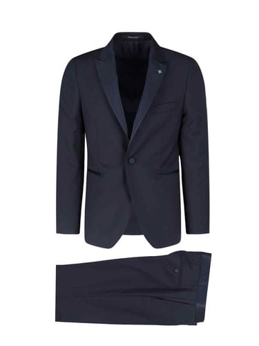 Tagliatore Single-breasted Suit - Tagliatore - Modalova