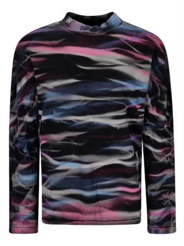 Unisex Tie Dye Longsleeve Tee Knit - ERL - Modalova