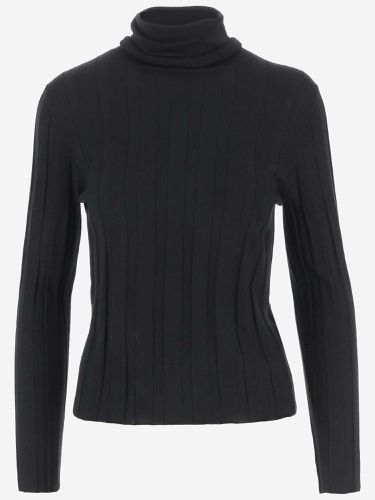 Allude Wool Pullover - Allude - Modalova