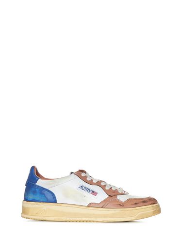 Medalist Low Super Vintage Sneakers - Autry - Modalova