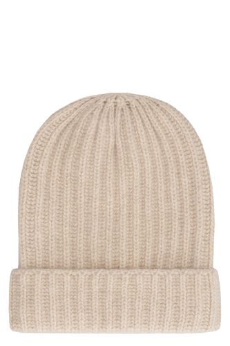 Malo Wool And Cashmere Hat - Malo - Modalova