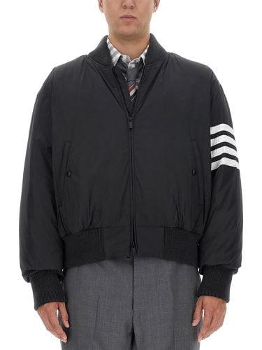 Thom Browne Oversize Jacket - Thom Browne - Modalova