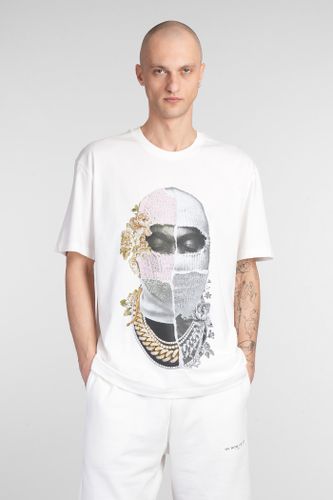 T-shirt In White Cotton - ih nom uh nit - Modalova