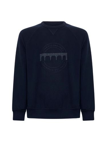 Crewneck Sweatshirt - Brunello Cucinelli - Modalova