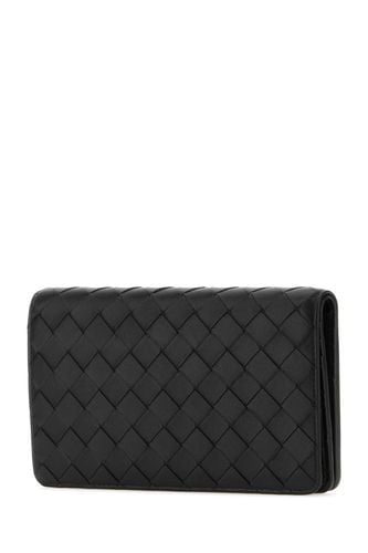 Nappa Leather Pouch - Bottega Veneta - Modalova