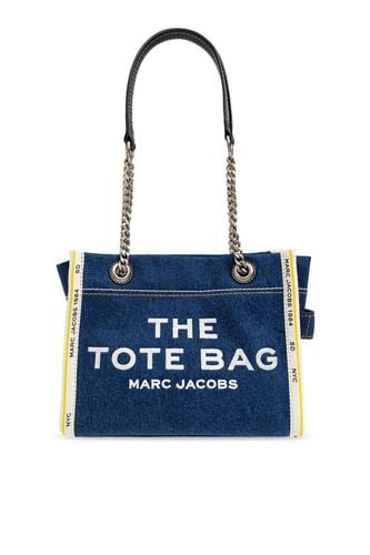 The Denim Chain Small Tote Bag - Marc Jacobs - Modalova