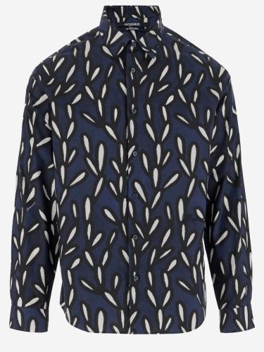 Jacquemus La Chemise Jean Shirt - Jacquemus - Modalova
