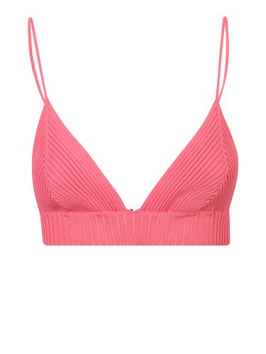 AMBUSH Ribbed Bra Top - AMBUSH - Modalova