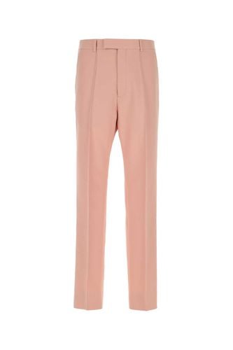 Gucci Pastel Pink Polyester Pant - Gucci - Modalova