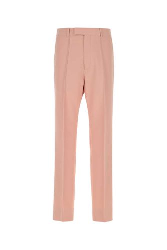 Gucci Pastel Pink Polyester Pant - Gucci - Modalova