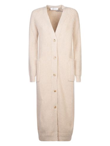 Max Mara Sumatra Long Cardi-coat - Max Mara - Modalova