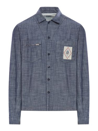 C. P. Company Chambray Shirt - C.P. Company - Modalova