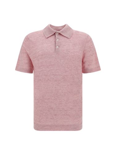 Brunello Cucinelli Polo Shirt - Brunello Cucinelli - Modalova