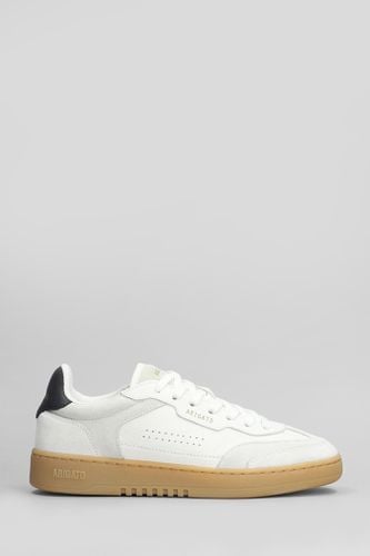 Dice T-toe Sneakers In Leather - Axel Arigato - Modalova