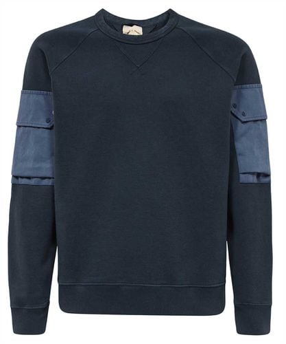 Ten C Cotton Sweatshirt - Ten C - Modalova