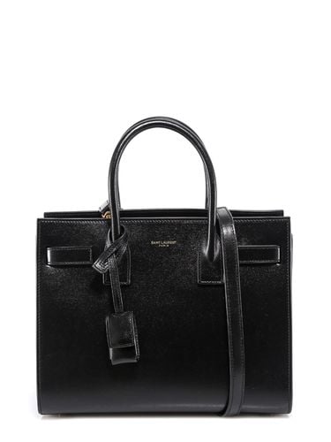 Small Sac De Jour Tote - Saint Laurent - Modalova