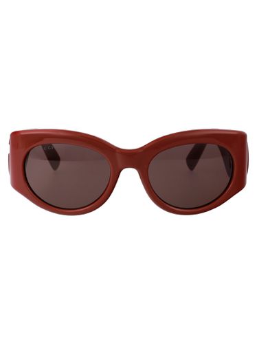 Gucci Eyewear Gg1544s Sunglasses - Gucci Eyewear - Modalova