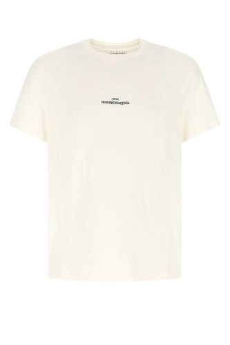 Logo Printed T-shirt - Maison Margiela - Modalova