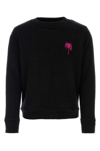 Black Cashmere Sweater - The Elder Statesman - Modalova