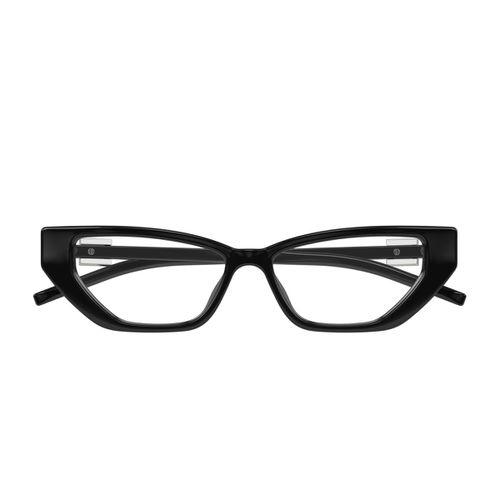 Gucci Gg1683o Linea Gg Logo 001 Black Gloves - Gucci Eyewear - Modalova