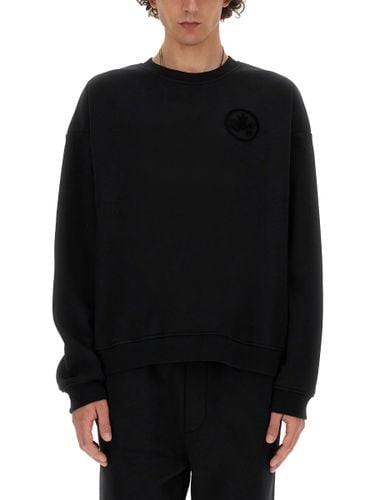 Dsquared2 Relax Fit Sweatshirt - Dsquared2 - Modalova