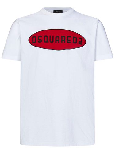 Dsquared2 Cool Logo Printed T-shirt - Dsquared2 - Modalova