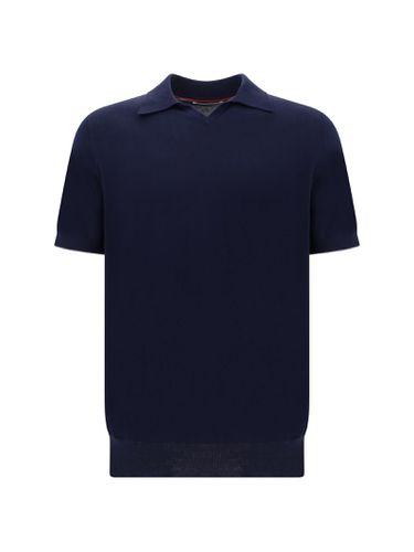 Brunello Cucinelli Polo Shirt - Brunello Cucinelli - Modalova