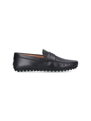 Tod's Gommino Loafers - Tod's - Modalova