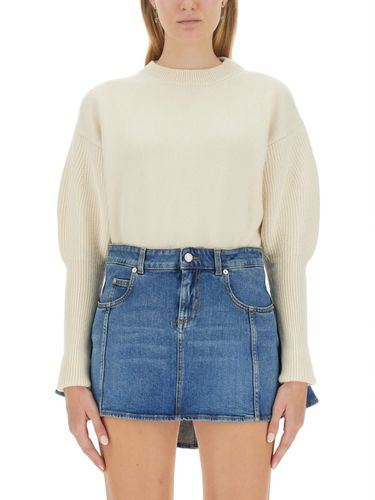 Alexander McQueen Wool Jersey - Alexander McQueen - Modalova